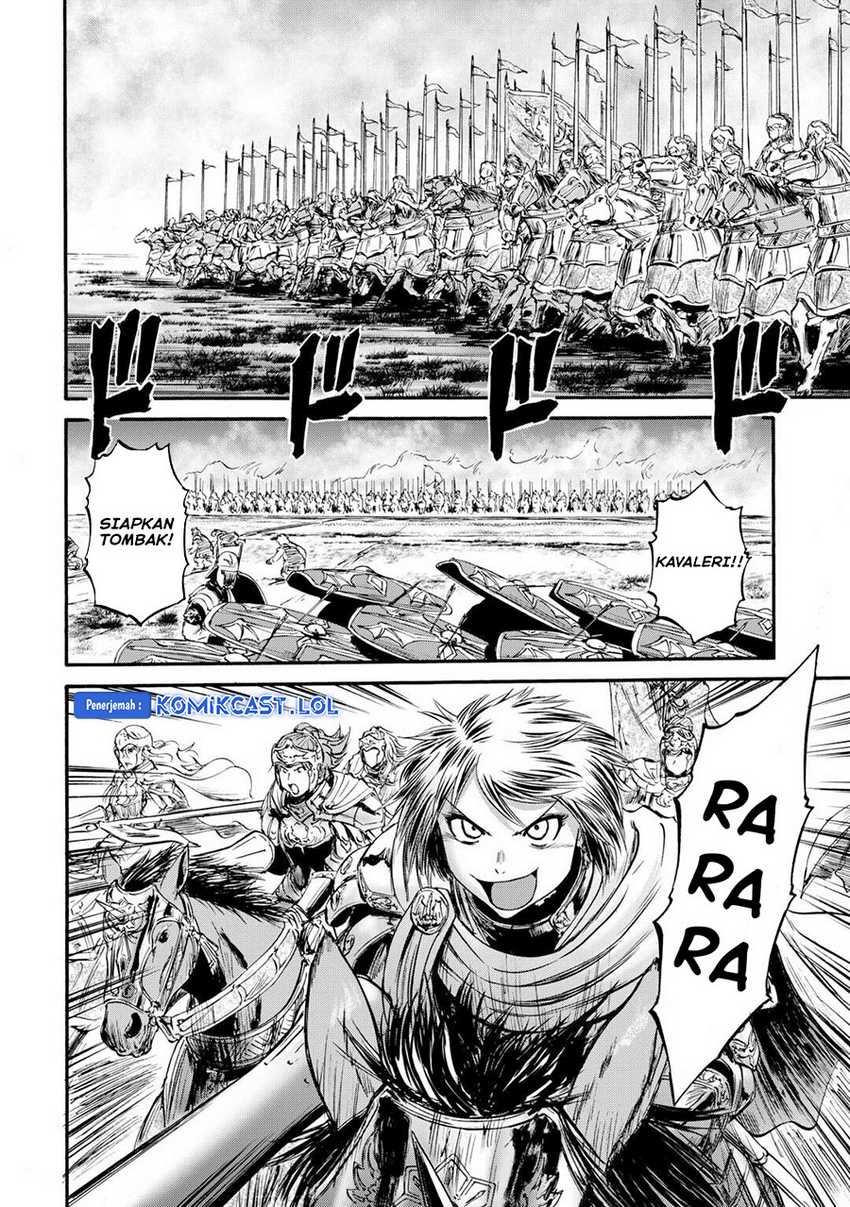 Gate – Jietai Kare no Chi nite Kaku Tatakeri Chapter 131 - halaman 26