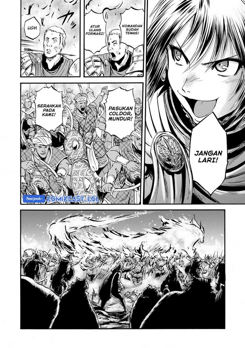 Gate – Jietai Kare no Chi nite Kaku Tatakeri Chapter 131 - halaman 28