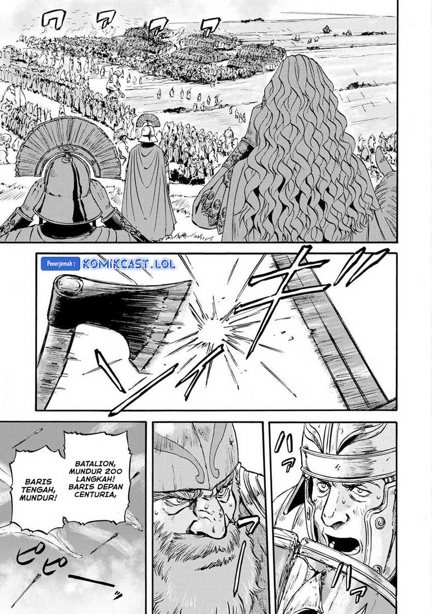 Gate – Jietai Kare no Chi nite Kaku Tatakeri Chapter 131 - halaman 4