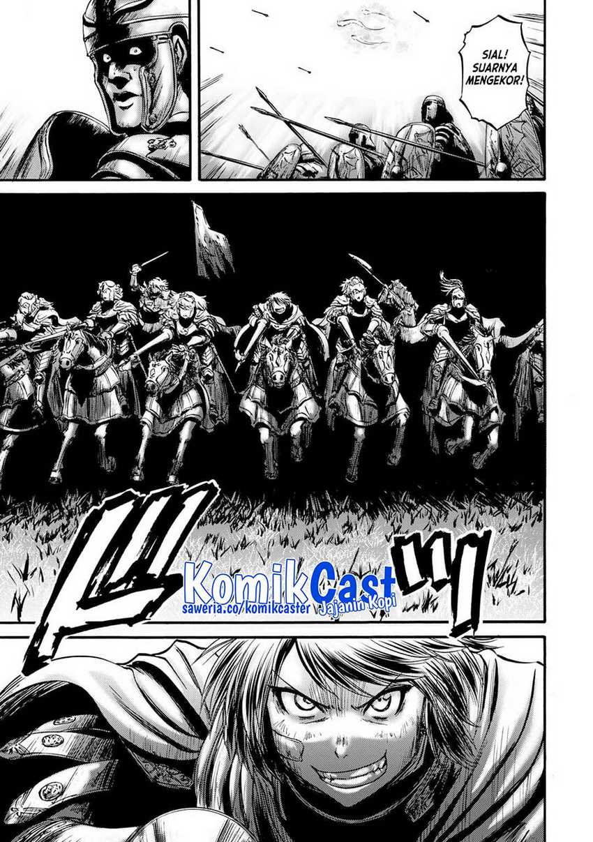 Gate – Jietai Kare no Chi nite Kaku Tatakeri Chapter 132 - halaman 20
