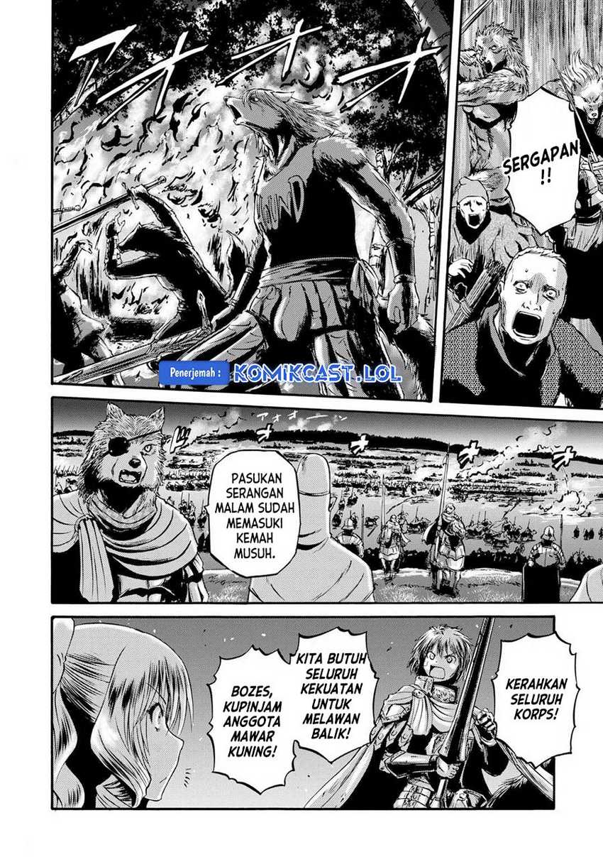 Gate – Jietai Kare no Chi nite Kaku Tatakeri Chapter 132 - halaman 24