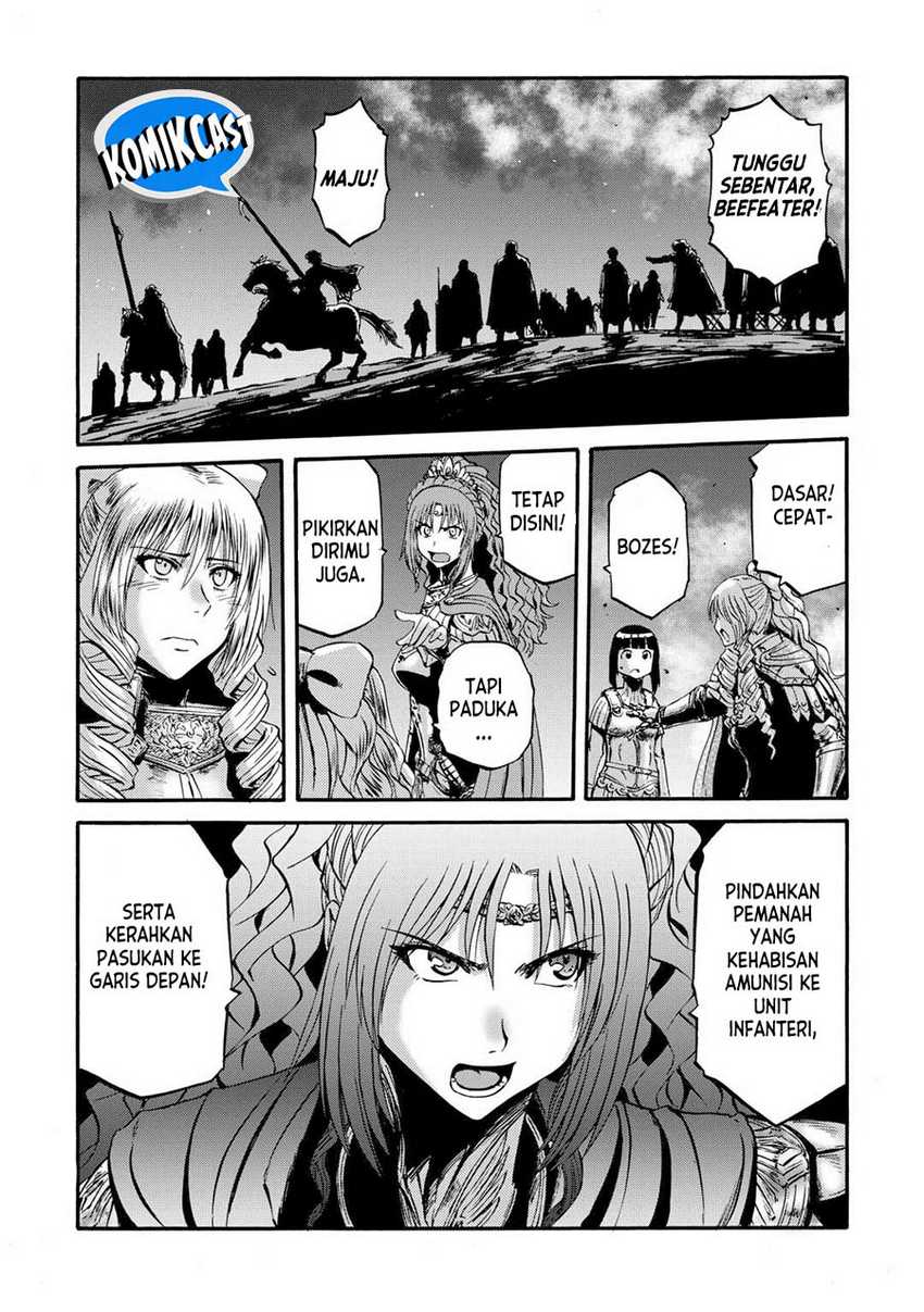 Gate – Jietai Kare no Chi nite Kaku Tatakeri Chapter 132 - halaman 25