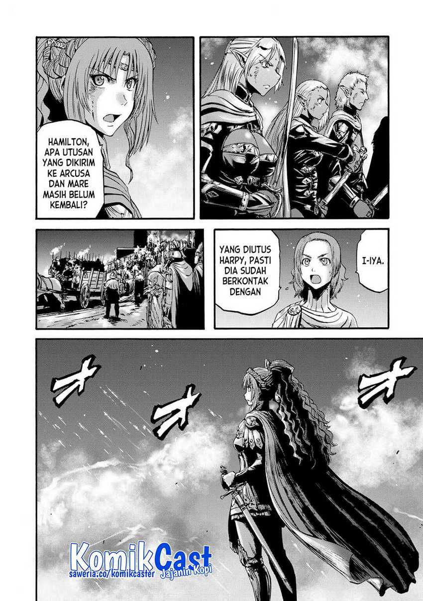 Gate – Jietai Kare no Chi nite Kaku Tatakeri Chapter 132 - halaman 26