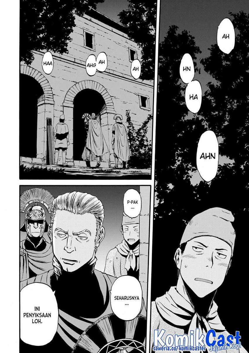 Gate – Jietai Kare no Chi nite Kaku Tatakeri Chapter 132 - halaman 3