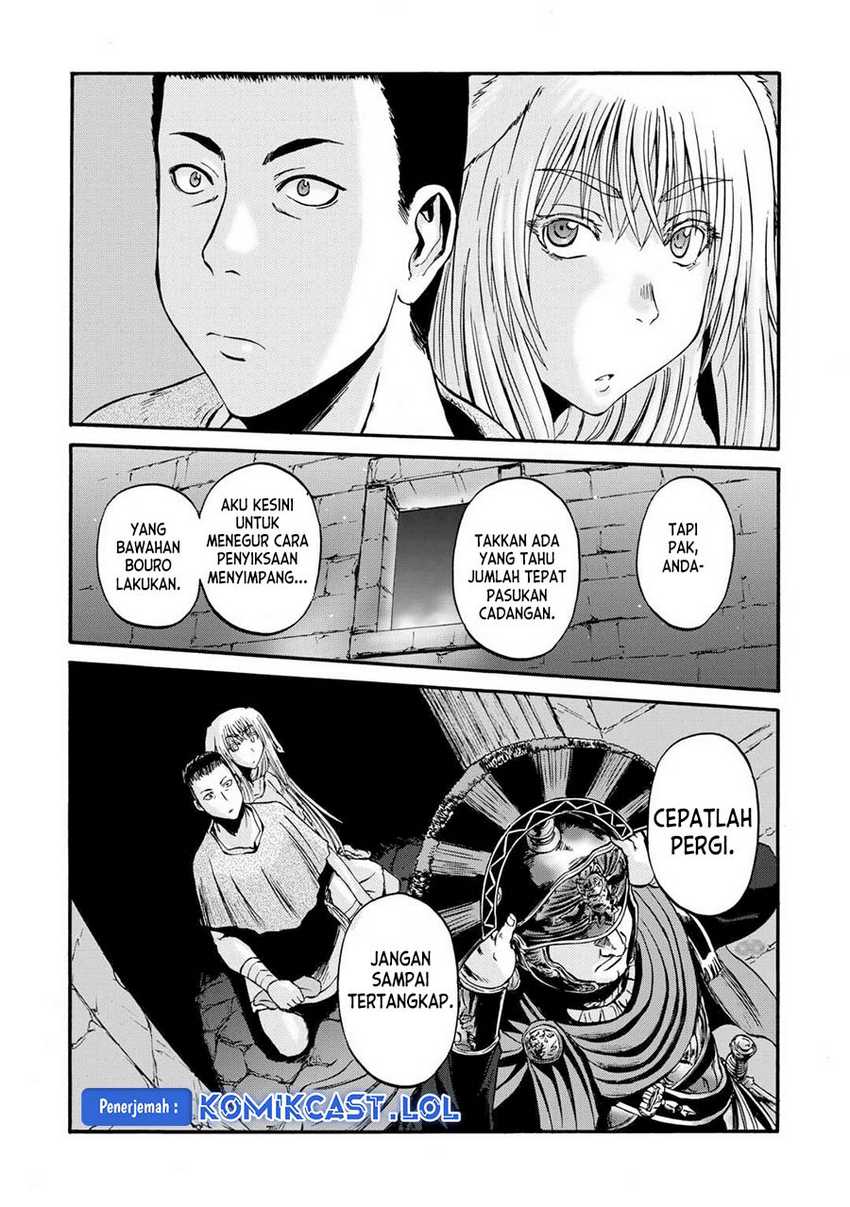 Gate – Jietai Kare no Chi nite Kaku Tatakeri Chapter 132 - halaman 30