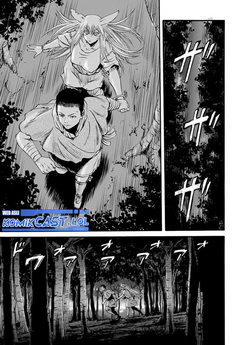 Gate – Jietai Kare no Chi nite Kaku Tatakeri Chapter 132 - halaman 31
