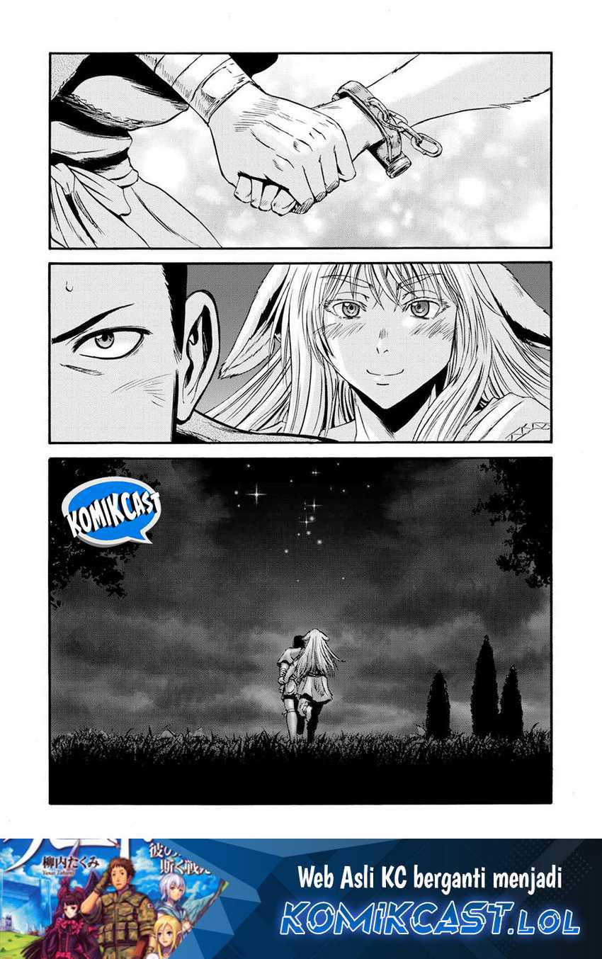 Gate – Jietai Kare no Chi nite Kaku Tatakeri Chapter 132 - halaman 32