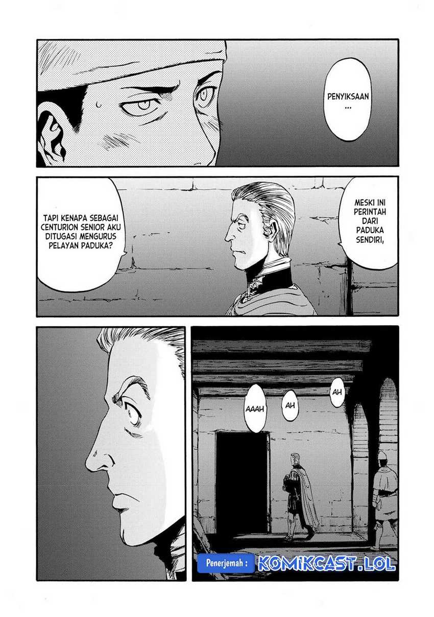 Gate – Jietai Kare no Chi nite Kaku Tatakeri Chapter 132 - halaman 4