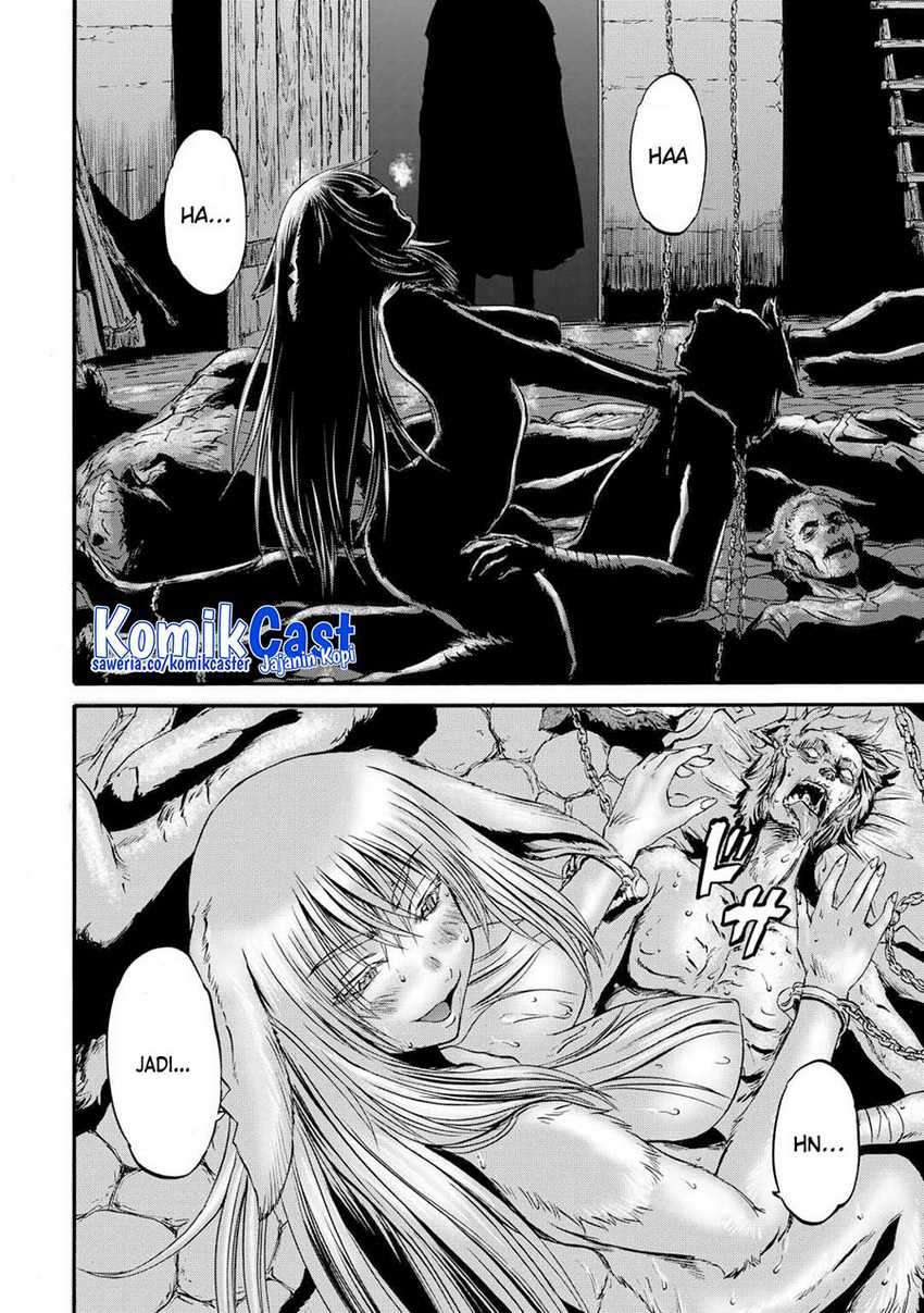 Gate – Jietai Kare no Chi nite Kaku Tatakeri Chapter 132 - halaman 5