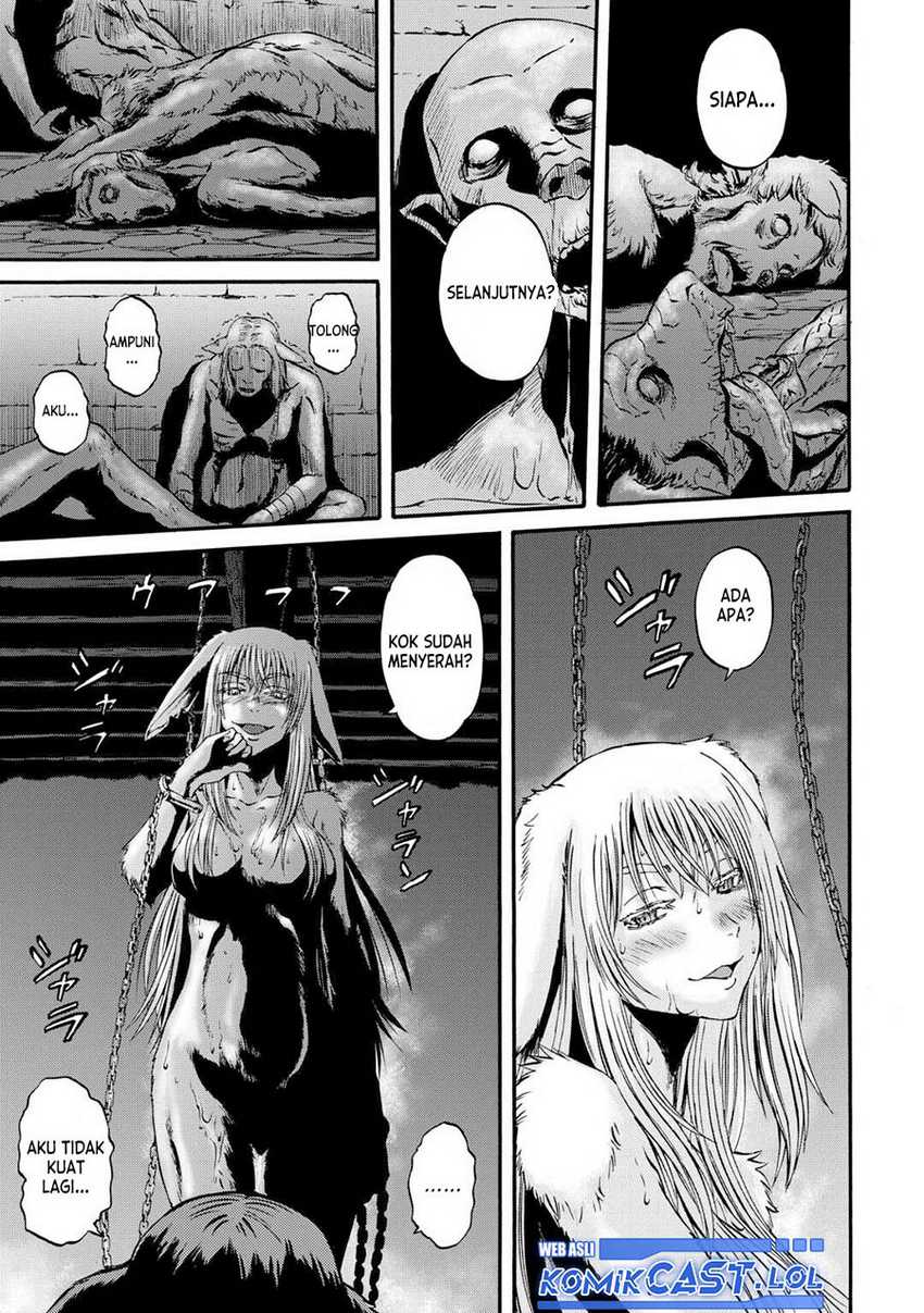 Gate – Jietai Kare no Chi nite Kaku Tatakeri Chapter 132 - halaman 6