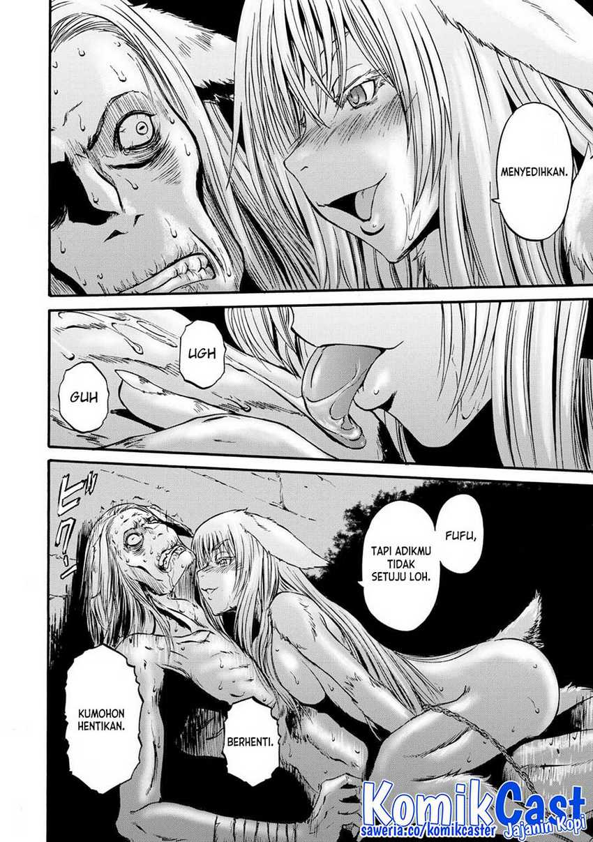 Gate – Jietai Kare no Chi nite Kaku Tatakeri Chapter 132 - halaman 7