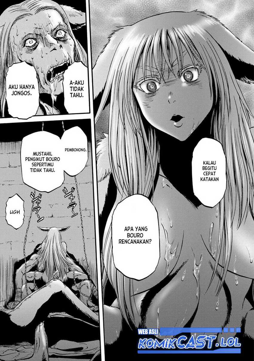 Gate – Jietai Kare no Chi nite Kaku Tatakeri Chapter 132 - halaman 8