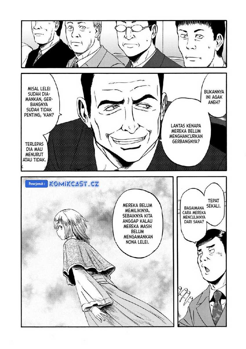 Gate – Jietai Kare no Chi nite Kaku Tatakeri Chapter 133 - halaman 12
