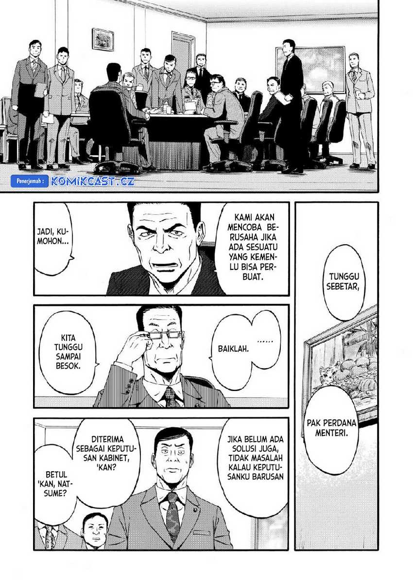 Gate – Jietai Kare no Chi nite Kaku Tatakeri Chapter 133 - halaman 18