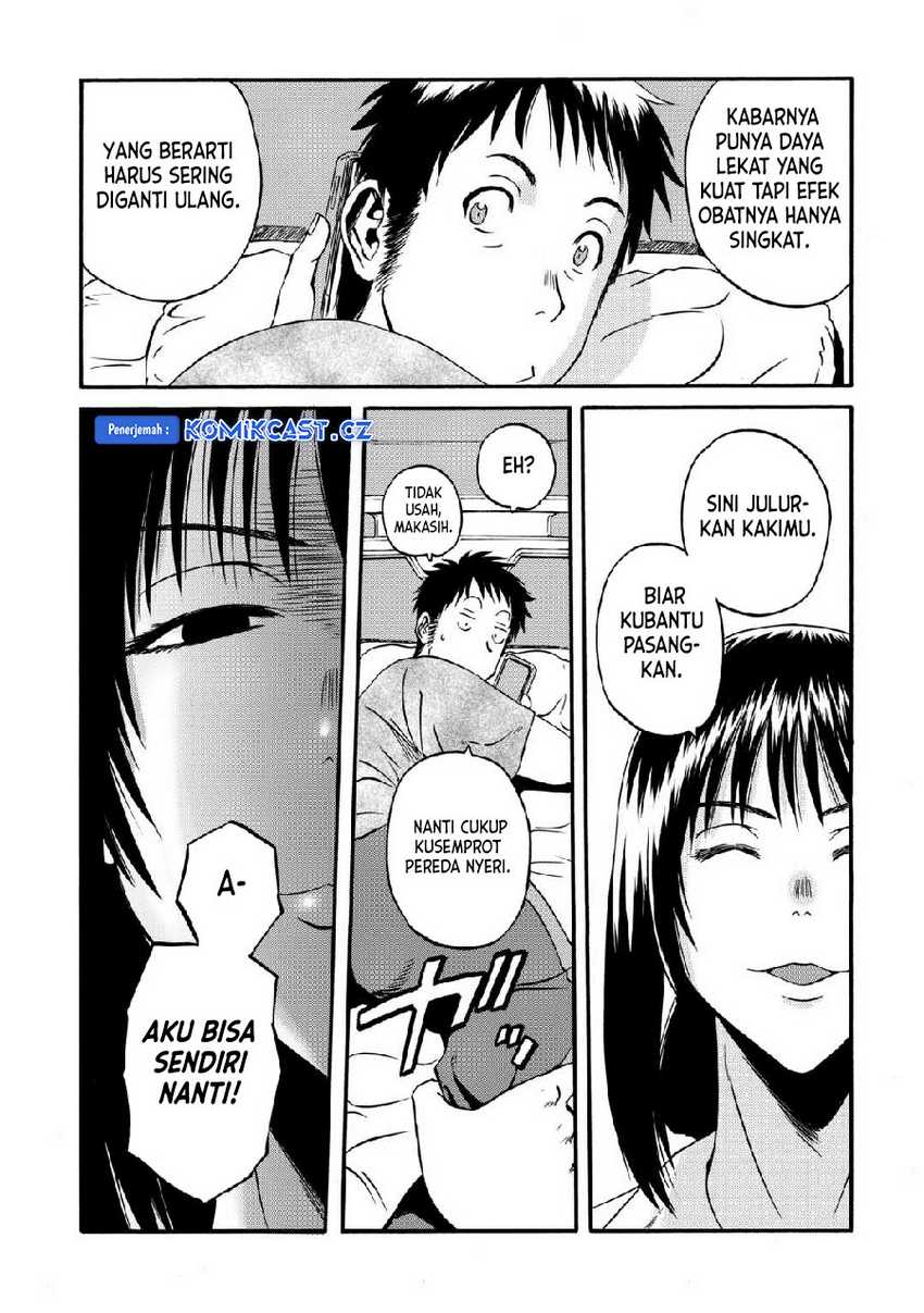 Gate – Jietai Kare no Chi nite Kaku Tatakeri Chapter 133 - halaman 24
