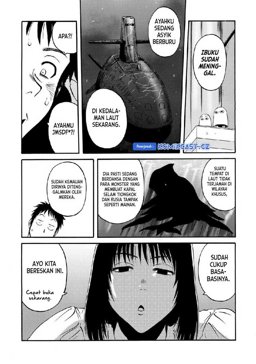 Gate – Jietai Kare no Chi nite Kaku Tatakeri Chapter 133 - halaman 26