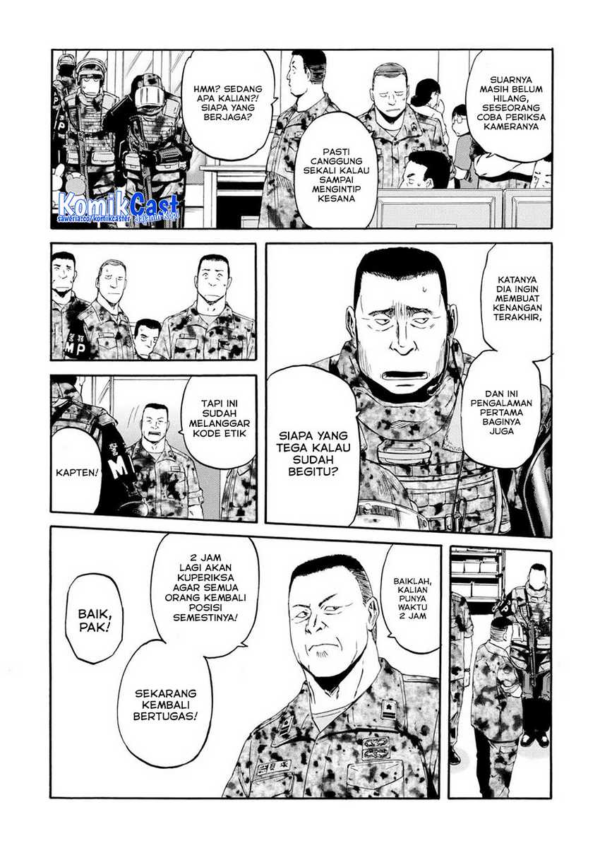 Gate – Jietai Kare no Chi nite Kaku Tatakeri Chapter 134 - halaman 33