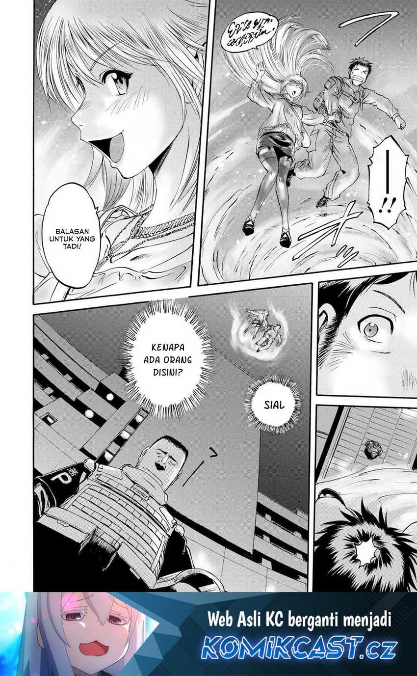 Gate – Jietai Kare no Chi nite Kaku Tatakeri Chapter 134 - halaman 37