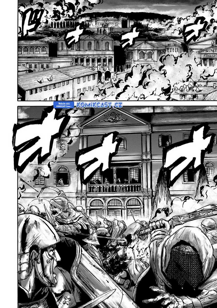 Gate – Jietai Kare no Chi nite Kaku Tatakeri Chapter 135 - halaman 15
