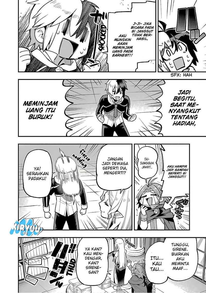 Gate – Jietai Kare no Chi nite Kaku Tatakeri Chapter 136 - halaman 18