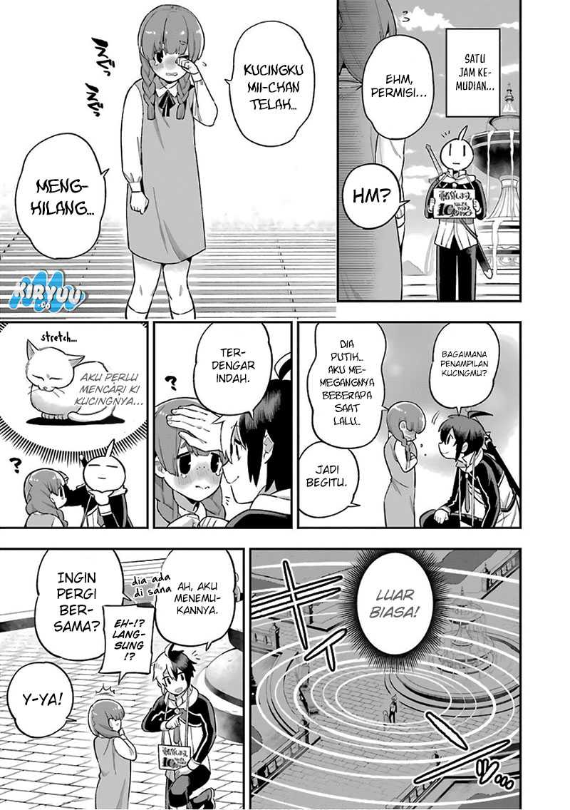 Gate – Jietai Kare no Chi nite Kaku Tatakeri Chapter 136 - halaman 21