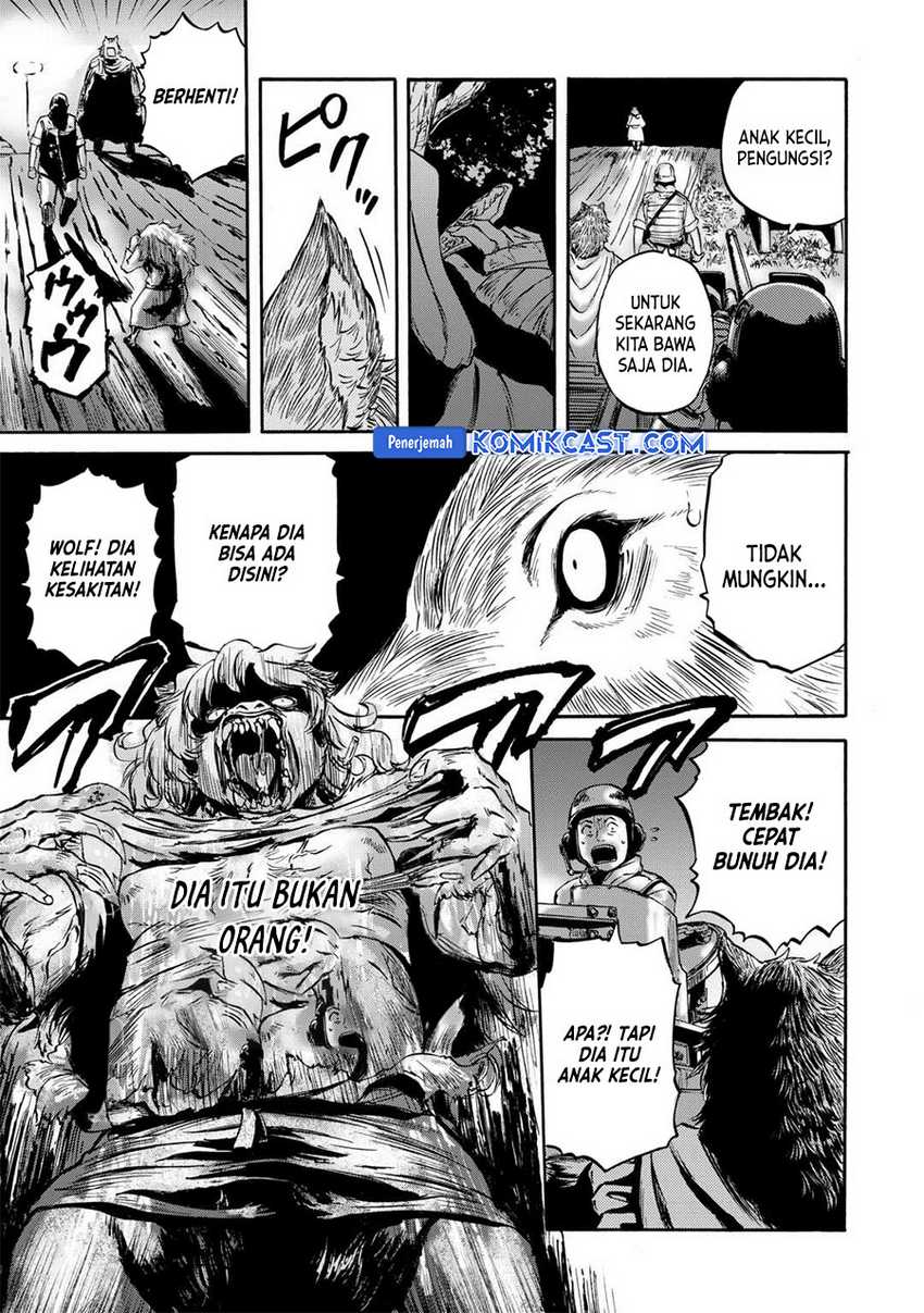 Gate – Jietai Kare no Chi nite Kaku Tatakeri Chapter 137 - halaman 10
