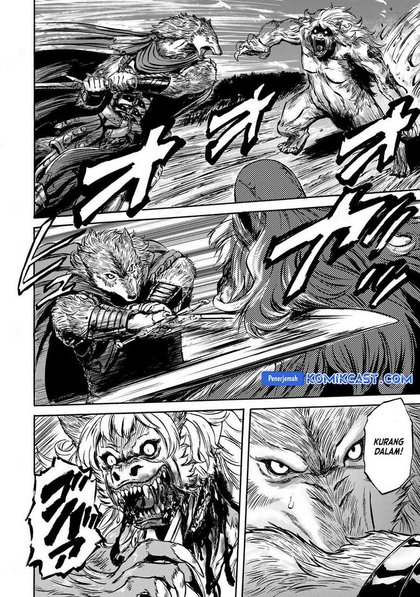 Gate – Jietai Kare no Chi nite Kaku Tatakeri Chapter 137 - halaman 13
