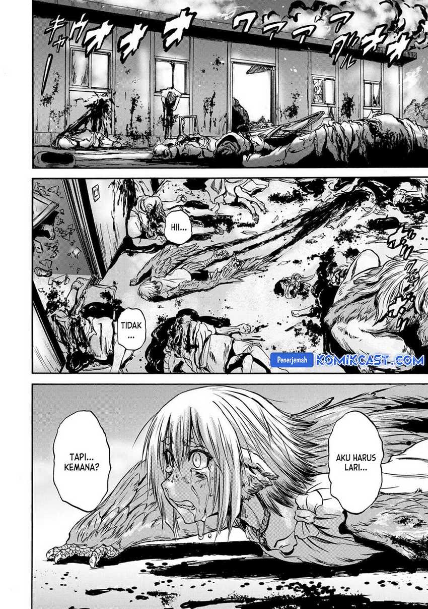 Gate – Jietai Kare no Chi nite Kaku Tatakeri Chapter 137 - halaman 17
