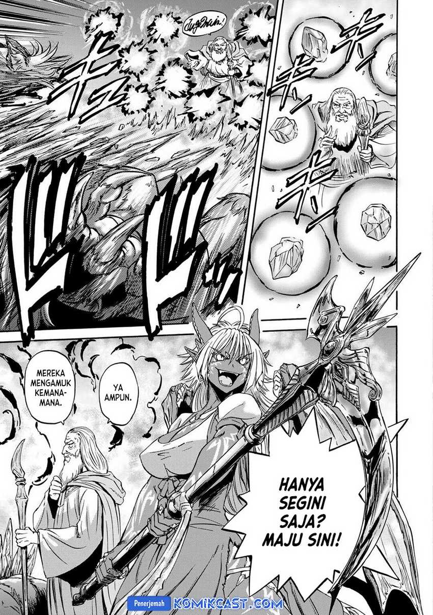 Gate – Jietai Kare no Chi nite Kaku Tatakeri Chapter 137 - halaman 22