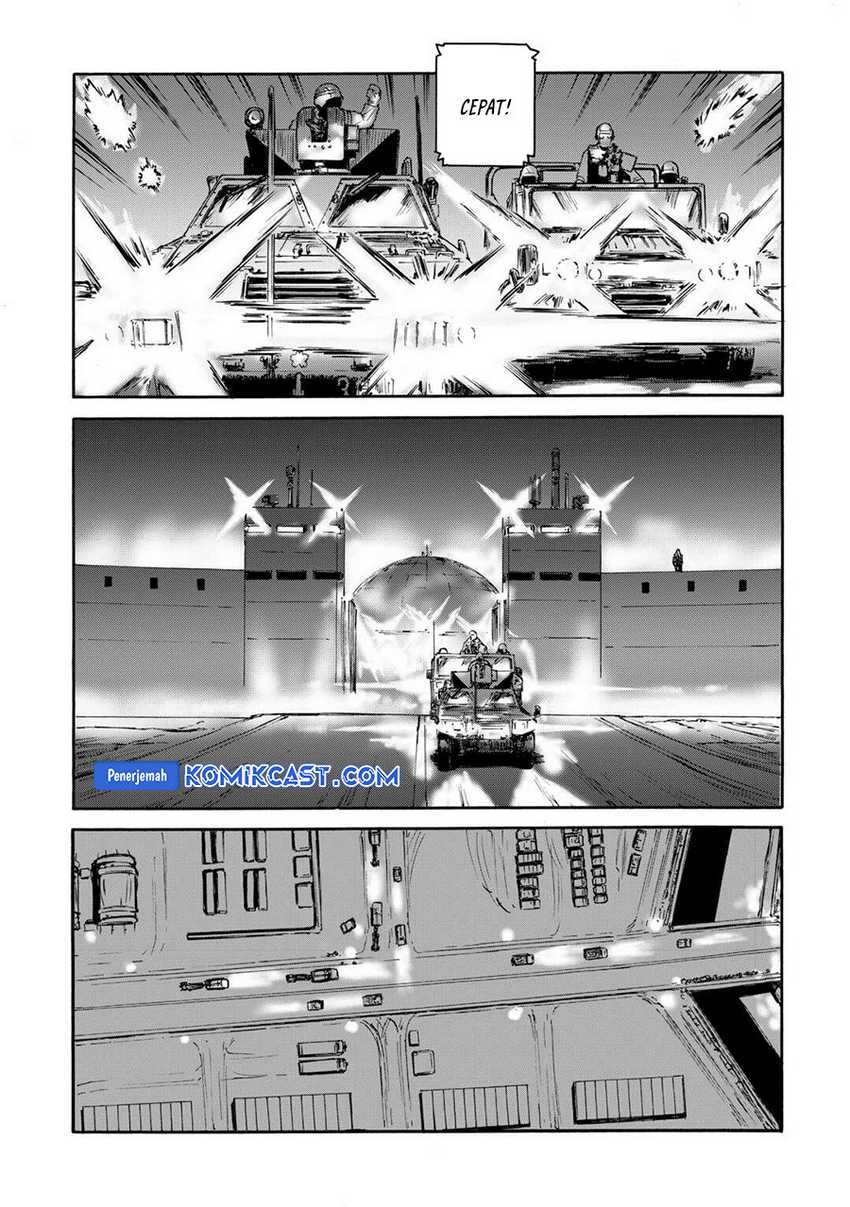 Gate – Jietai Kare no Chi nite Kaku Tatakeri Chapter 137 - halaman 30