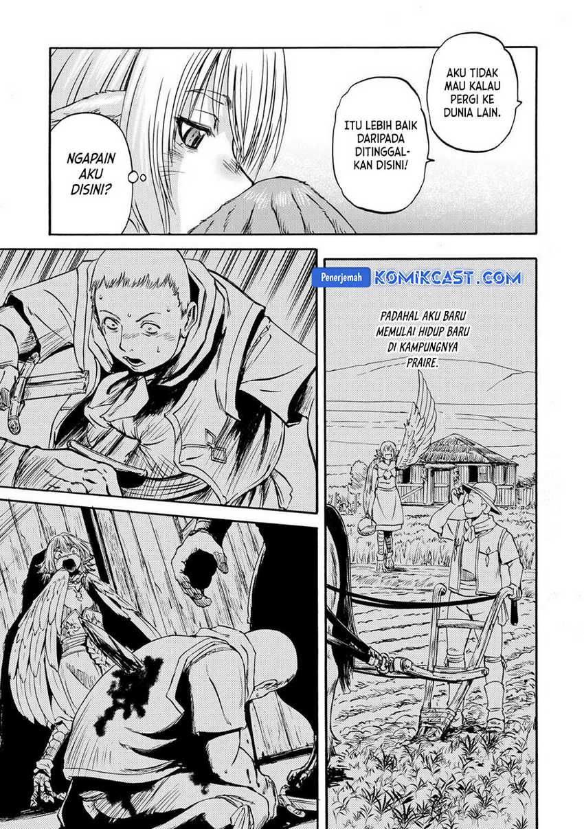Gate – Jietai Kare no Chi nite Kaku Tatakeri Chapter 137 - halaman 4