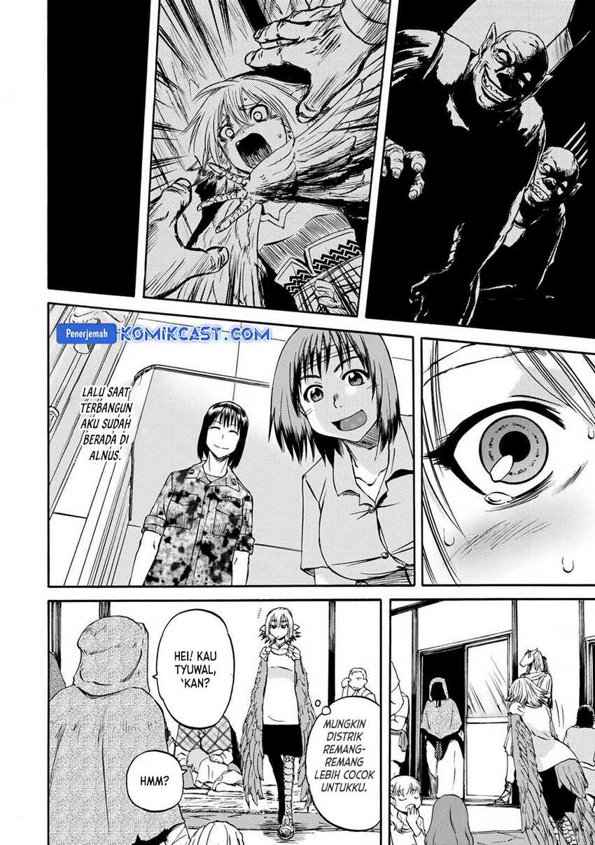 Gate – Jietai Kare no Chi nite Kaku Tatakeri Chapter 137 - halaman 5