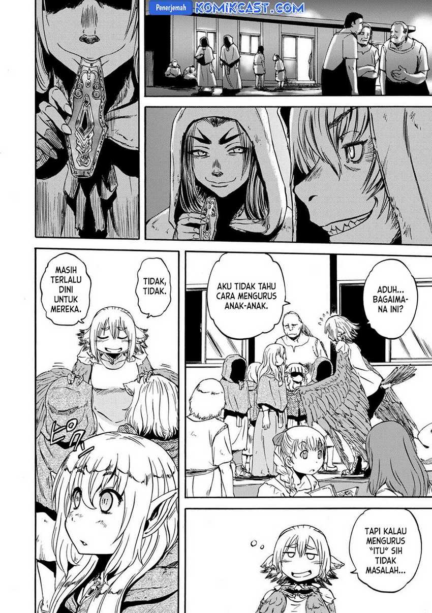 Gate – Jietai Kare no Chi nite Kaku Tatakeri Chapter 137 - halaman 7