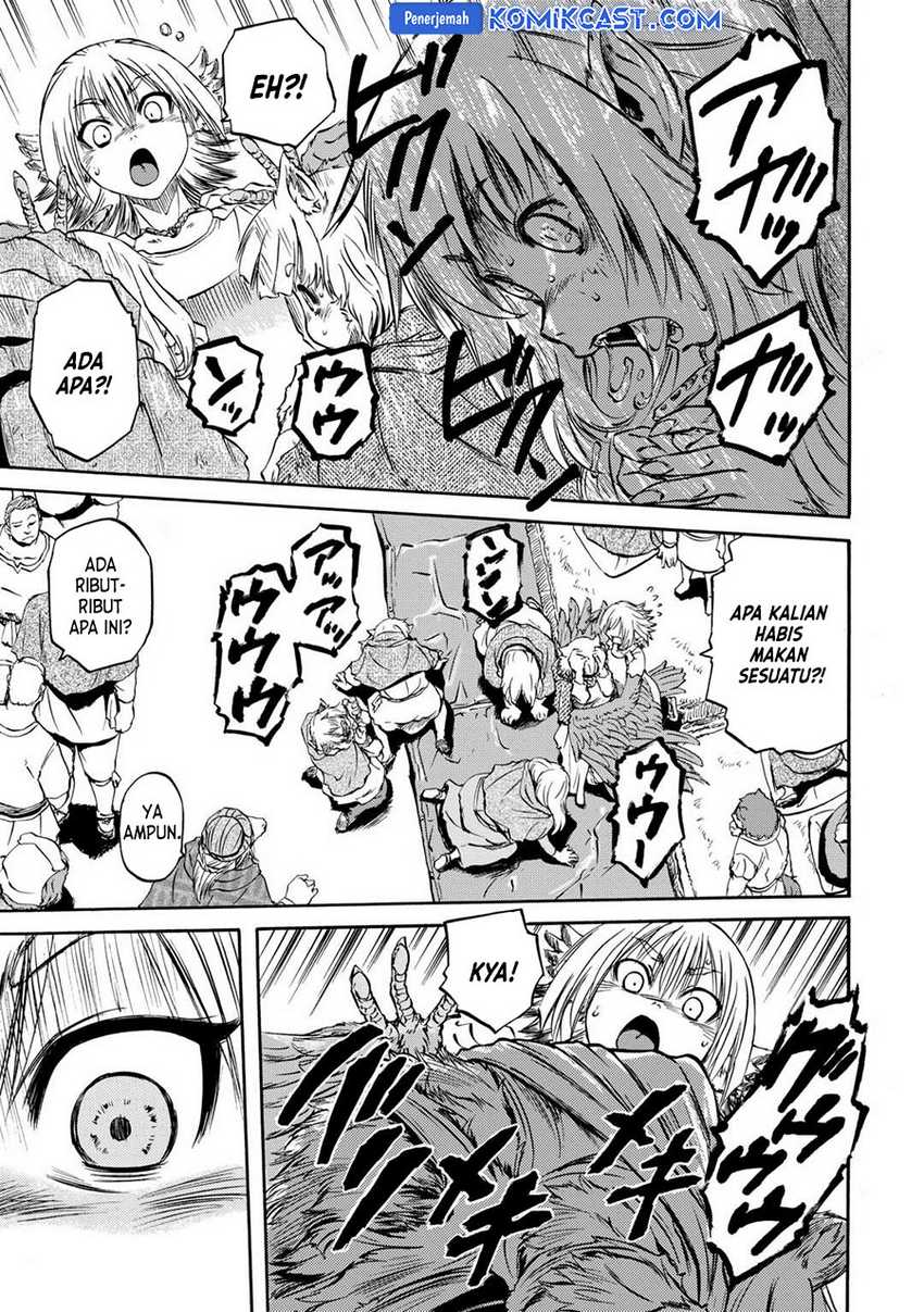 Gate – Jietai Kare no Chi nite Kaku Tatakeri Chapter 137 - halaman 8