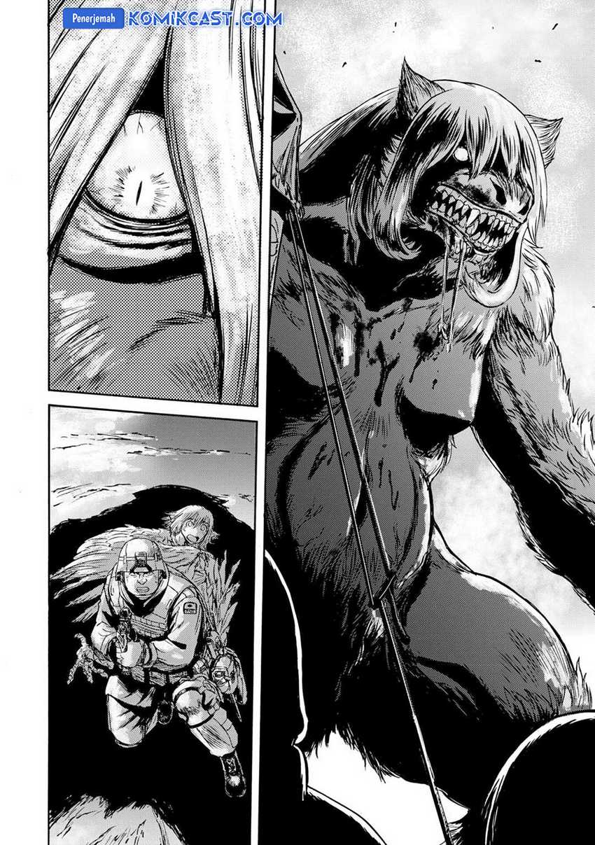 Gate – Jietai Kare no Chi nite Kaku Tatakeri Chapter 138 - halaman 11