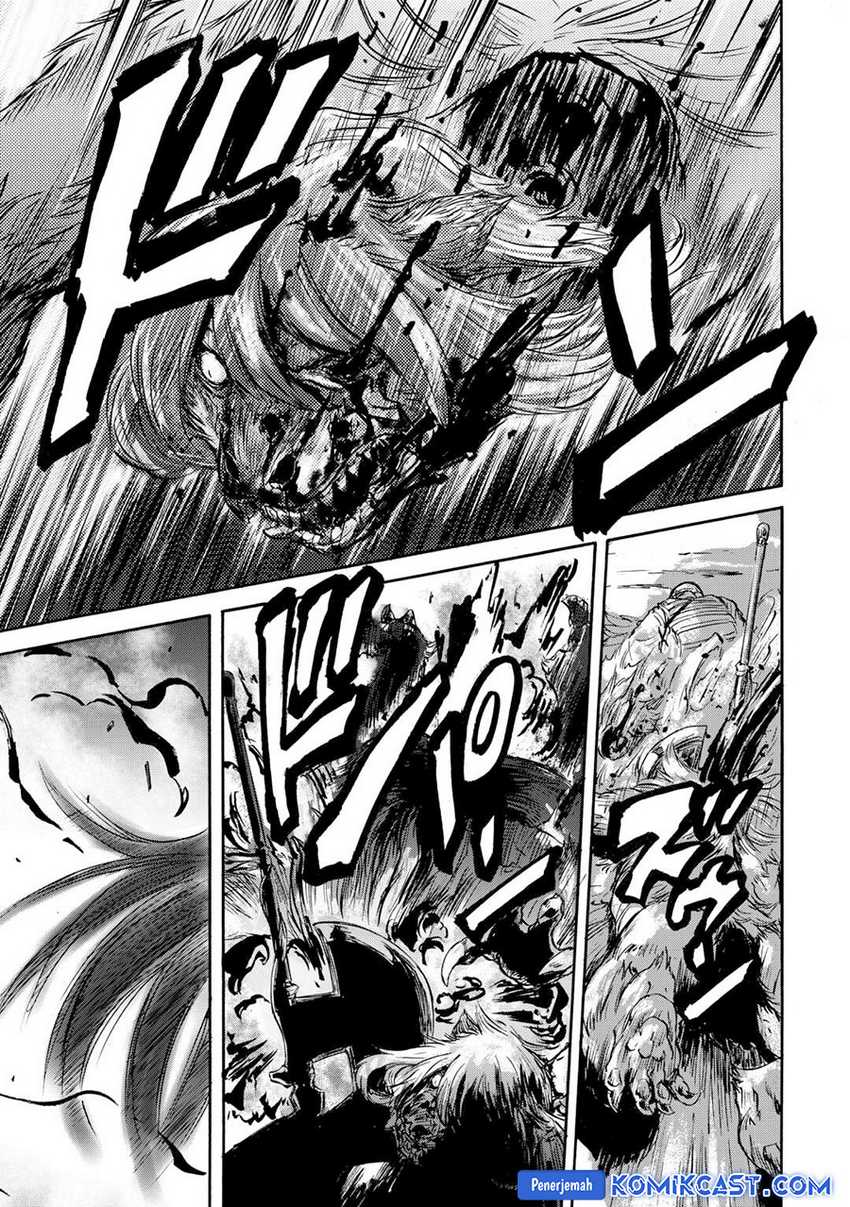 Gate – Jietai Kare no Chi nite Kaku Tatakeri Chapter 138 - halaman 14