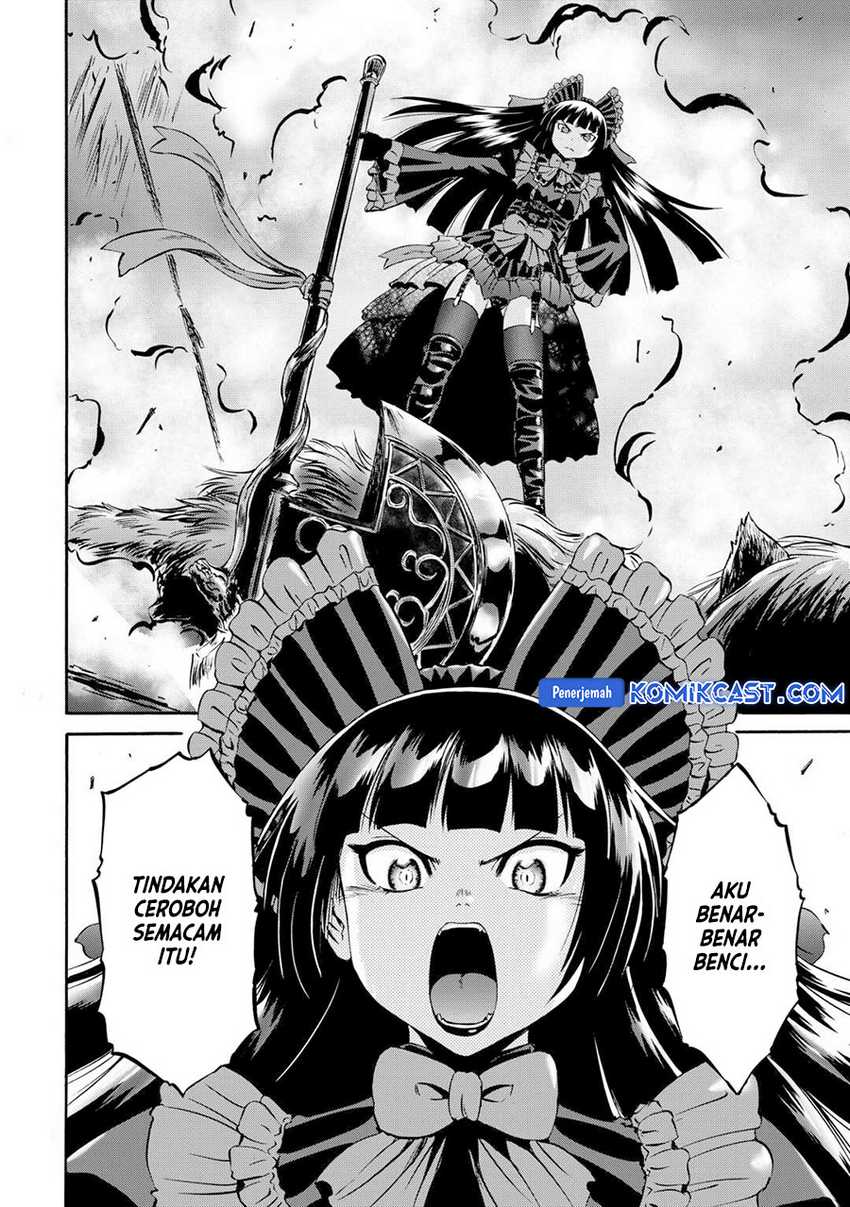 Gate – Jietai Kare no Chi nite Kaku Tatakeri Chapter 138 - halaman 15