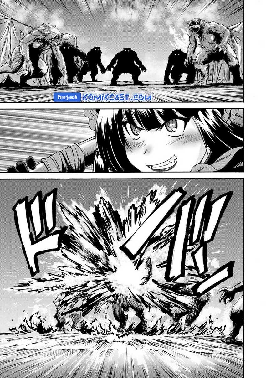 Gate – Jietai Kare no Chi nite Kaku Tatakeri Chapter 138 - halaman 20