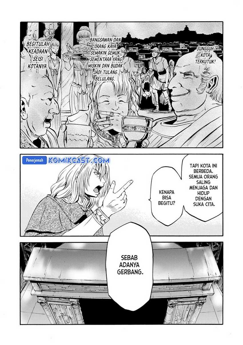 Gate – Jietai Kare no Chi nite Kaku Tatakeri Chapter 138 - halaman 29