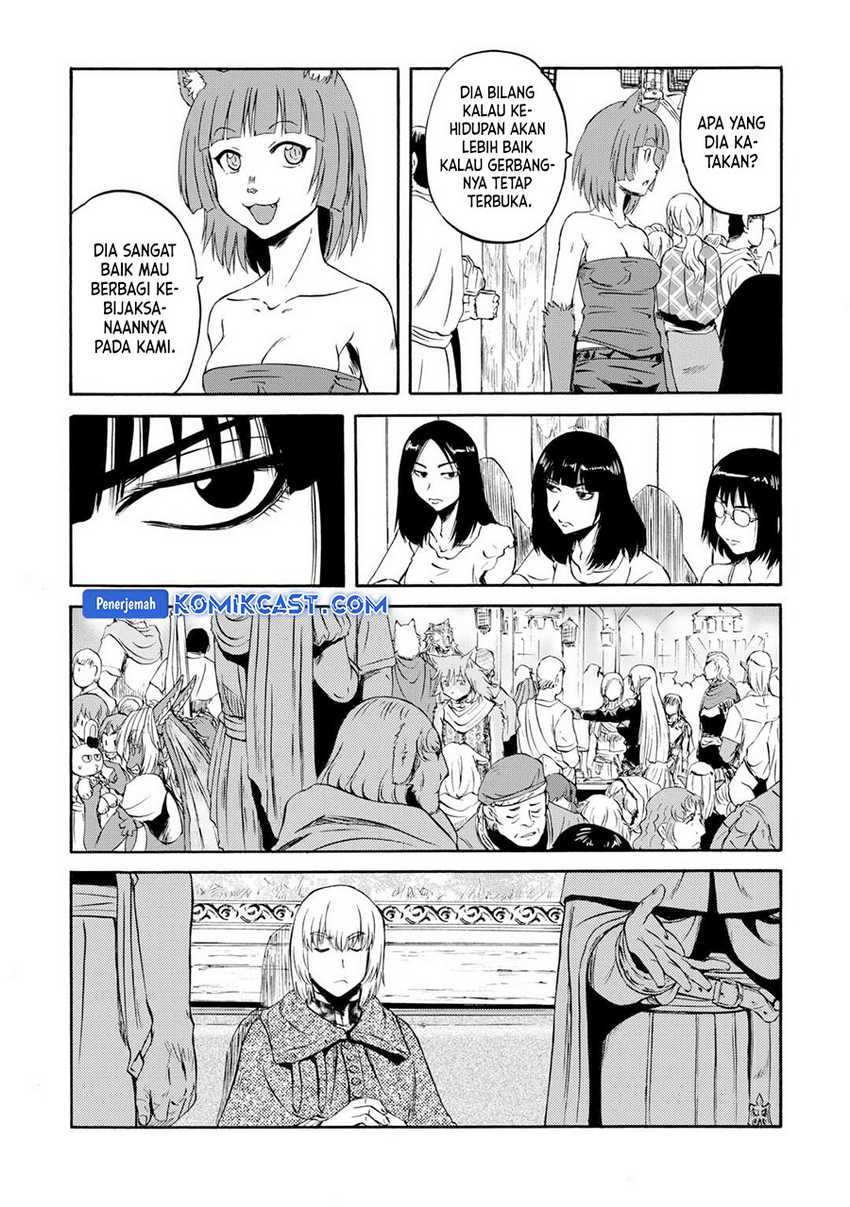 Gate – Jietai Kare no Chi nite Kaku Tatakeri Chapter 138 - halaman 30