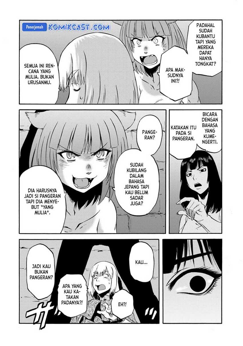 Gate – Jietai Kare no Chi nite Kaku Tatakeri Chapter 138 - halaman 37