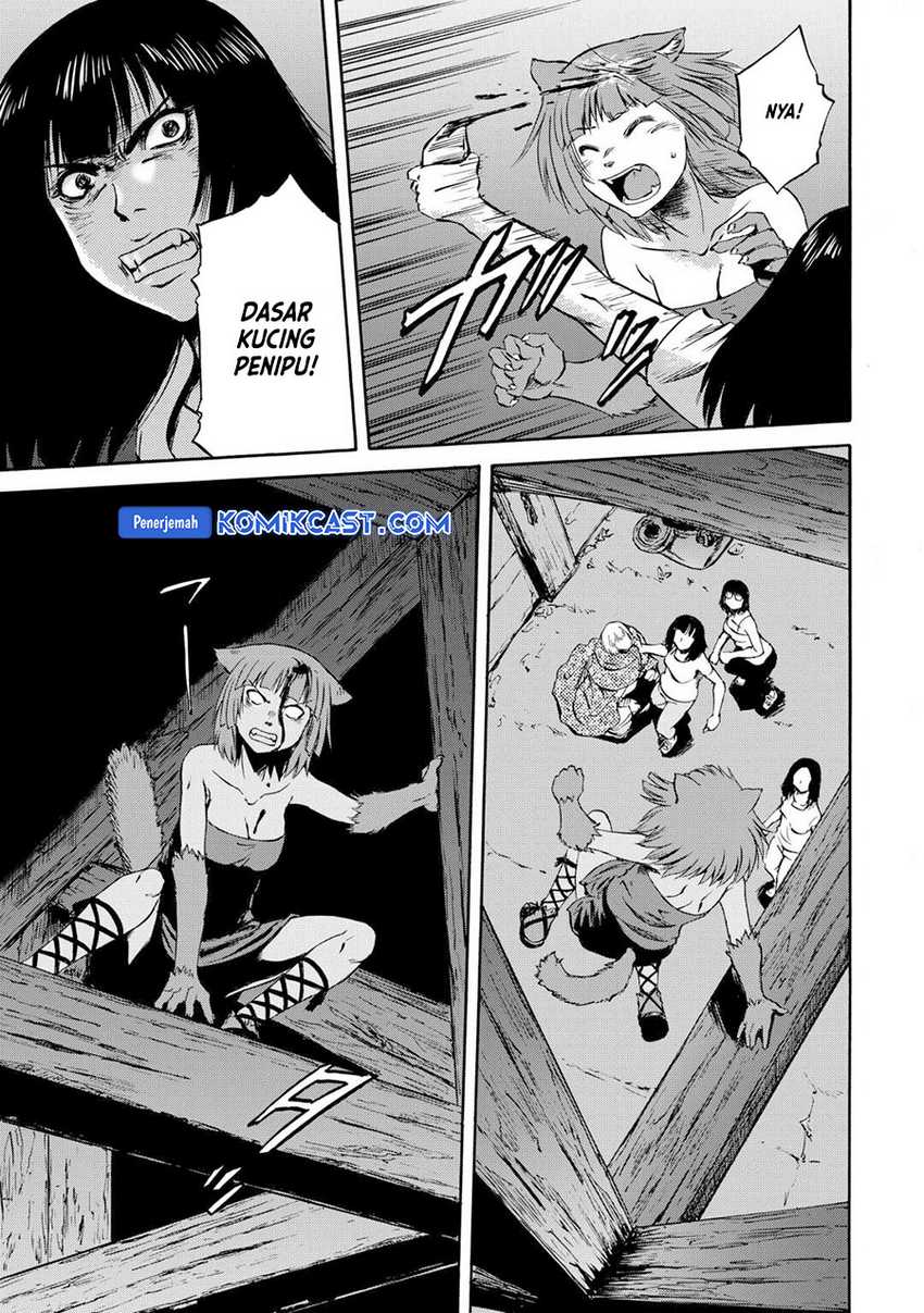 Gate – Jietai Kare no Chi nite Kaku Tatakeri Chapter 138 - halaman 40