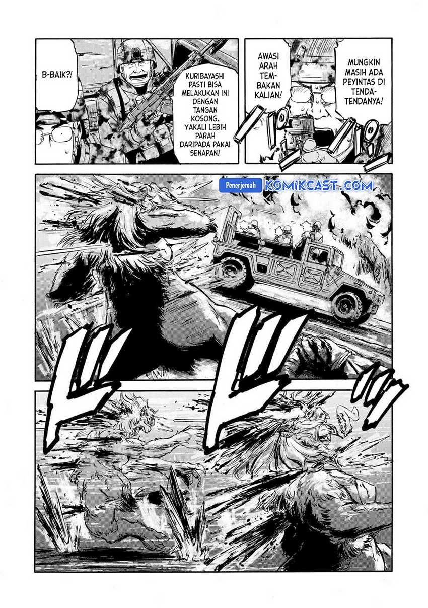 Gate – Jietai Kare no Chi nite Kaku Tatakeri Chapter 138 - halaman 5