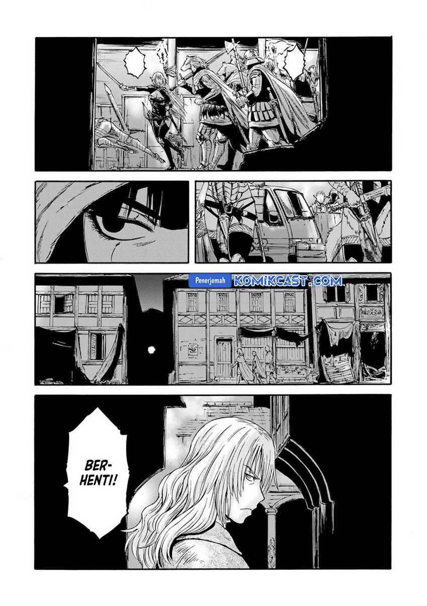 Gate – Jietai Kare no Chi nite Kaku Tatakeri Chapter 139 - halaman 16