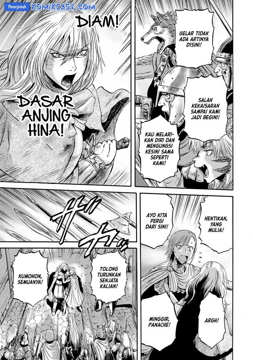 Gate – Jietai Kare no Chi nite Kaku Tatakeri Chapter 139 - halaman 18