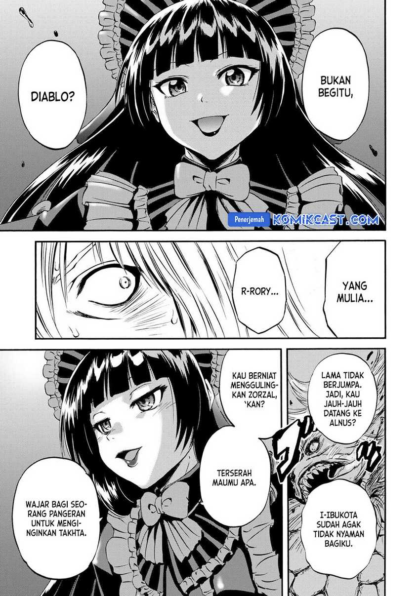Gate – Jietai Kare no Chi nite Kaku Tatakeri Chapter 139 - halaman 20