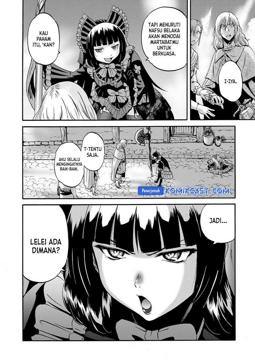 Gate – Jietai Kare no Chi nite Kaku Tatakeri Chapter 139 - halaman 21