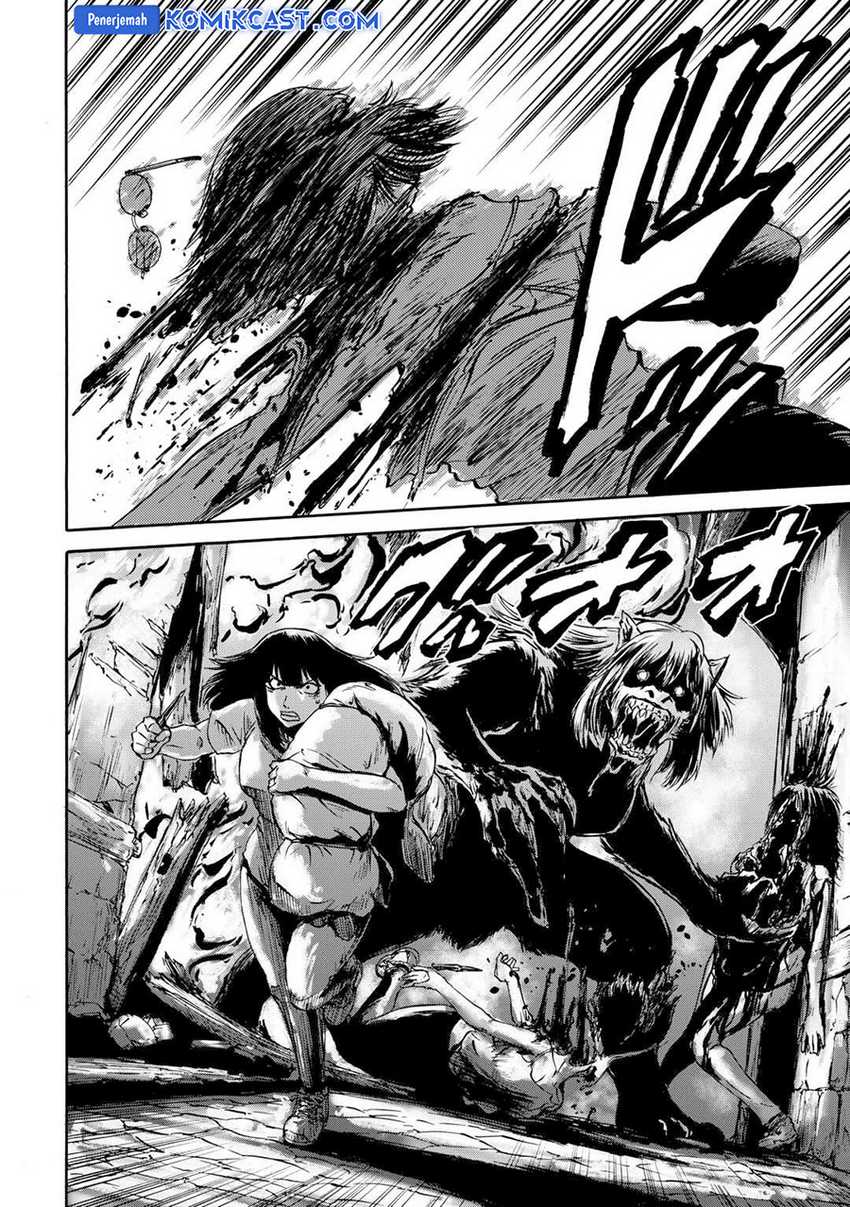 Gate – Jietai Kare no Chi nite Kaku Tatakeri Chapter 139 - halaman 3