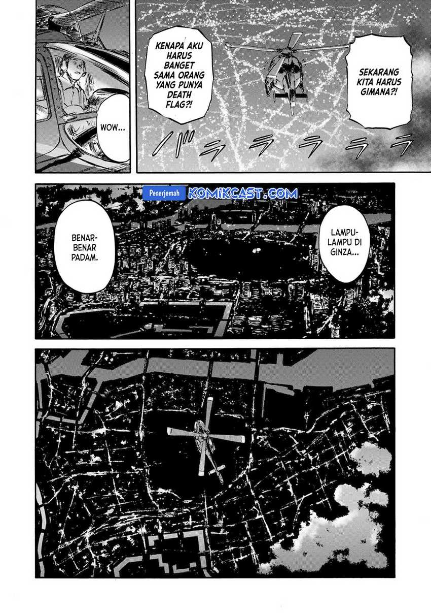 Gate – Jietai Kare no Chi nite Kaku Tatakeri Chapter 139 - halaman 39