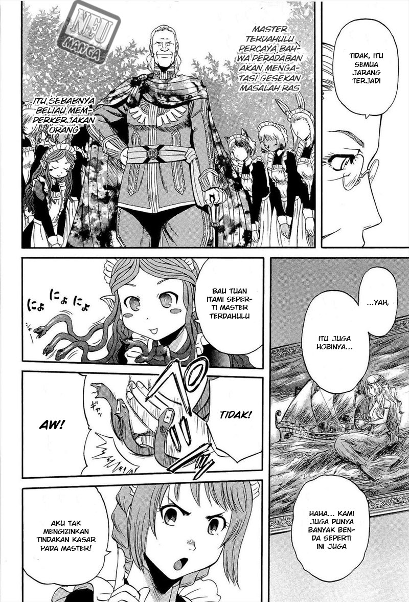 Gate – Jietai Kare no Chi nite Kaku Tatakeri Chapter 14 - halaman 14